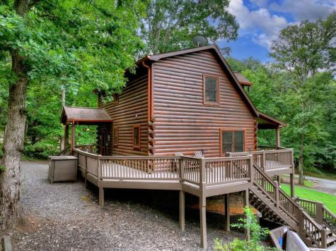 115 Fox Run Drive Blue Ridge GA 30513