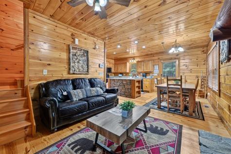 115 Fox Run Drive Blue Ridge GA 30513