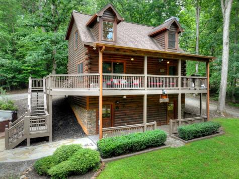 115 Fox Run Drive Blue Ridge GA 30513