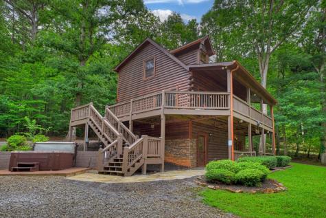 115 Fox Run Drive Blue Ridge GA 30513