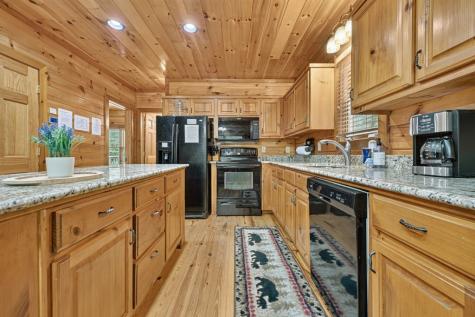 115 Fox Run Drive Blue Ridge GA 30513