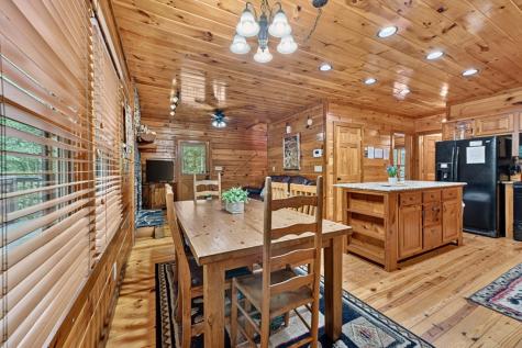 115 Fox Run Drive Blue Ridge GA 30513