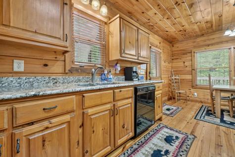 115 Fox Run Drive Blue Ridge GA 30513