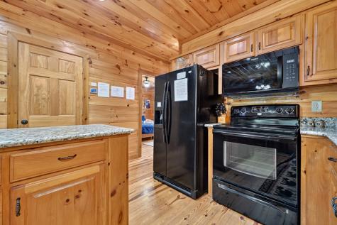 115 Fox Run Drive Blue Ridge GA 30513