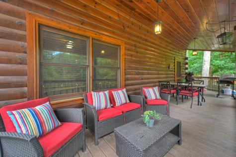 115 Fox Run Drive Blue Ridge GA 30513