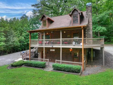 115 Fox Run Drive Blue Ridge GA 30513