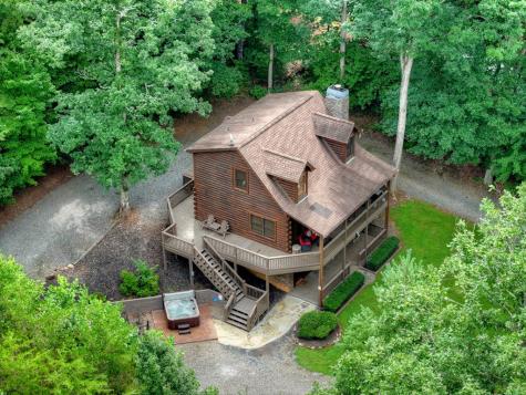 115 Fox Run Drive Blue Ridge GA 30513