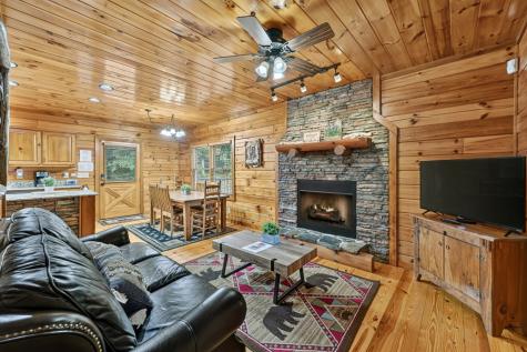 115 Fox Run Drive Blue Ridge GA 30513