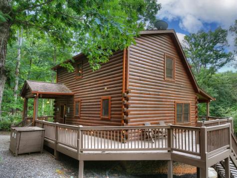 115 Fox Run Drive Blue Ridge GA 30513
