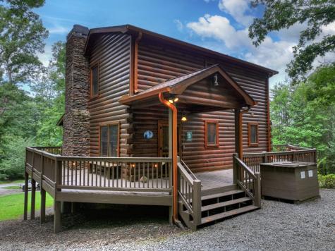 115 Fox Run Drive Blue Ridge GA 30513