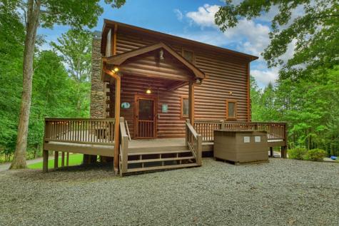 115 Fox Run Drive Blue Ridge GA 30513