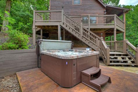115 Fox Run Drive Blue Ridge GA 30513