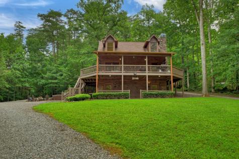 115 Fox Run Drive Blue Ridge GA 30513