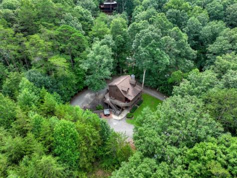 115 Fox Run Drive Blue Ridge GA 30513