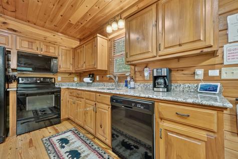 115 Fox Run Drive Blue Ridge GA 30513