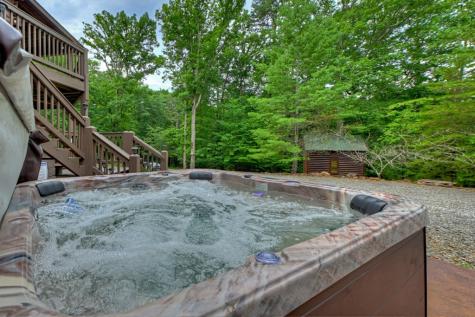 115 Fox Run Drive Blue Ridge GA 30513