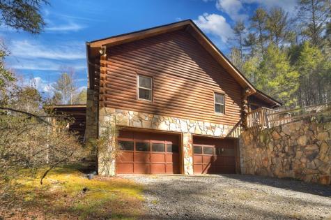 7233 Shakerag Road Ellijay GA 30540