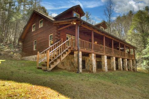 7233 Shakerag Road Ellijay GA 30540