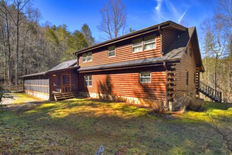 7233 Shakerag Road Ellijay GA 30540