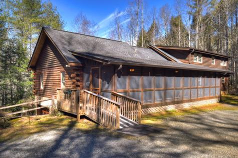 7233 Shakerag Road Ellijay GA 30540