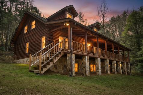 7233 Shakerag Road Ellijay GA 30540