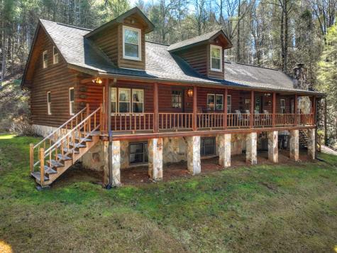 7233 Shakerag Road Ellijay GA 30540