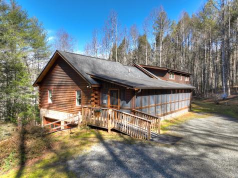 7233 Shakerag Road Ellijay GA 30540