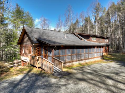 7233 Shakerag Road Ellijay GA 30540