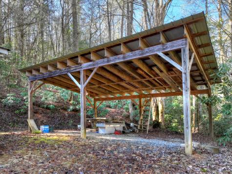 7233 Shakerag Road Ellijay GA 30540