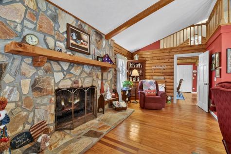 7233 Shakerag Road Ellijay GA 30540