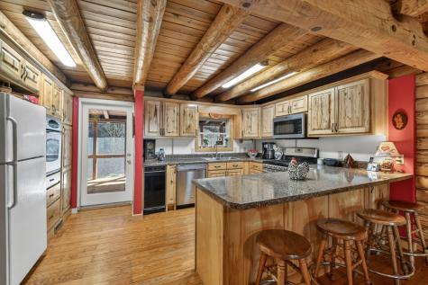 7233 Shakerag Road Ellijay GA 30540