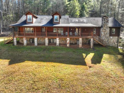 7233 Shakerag Road Ellijay GA 30540