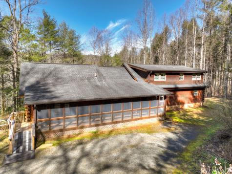 7233 Shakerag Road Ellijay GA 30540