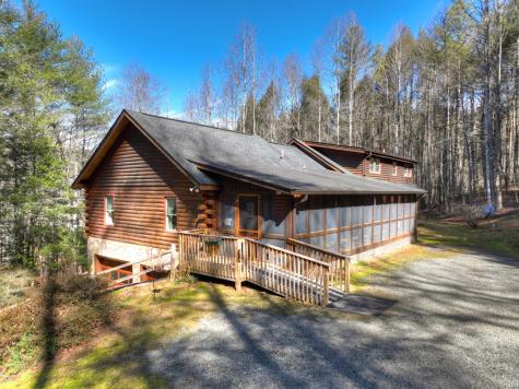 7233 Shakerag Road Ellijay GA 30540