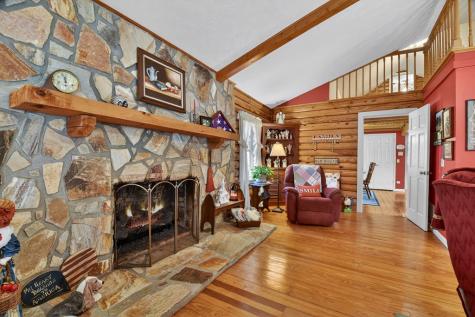 7233 Shakerag Road Ellijay GA 30540