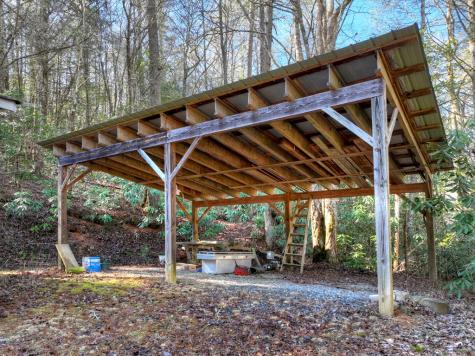 7233 Shakerag Road Ellijay GA 30540