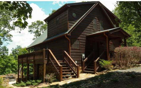 403 Sunrock Mountain Road Blue Ridge GA 30513
