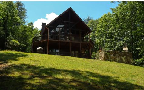 403 Sunrock Mountain Road Blue Ridge GA 30513