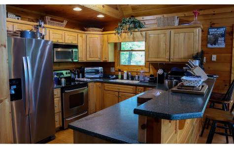 403 Sunrock Mountain Road Blue Ridge GA 30513
