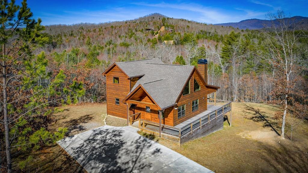 242 Whisperwood Trail Mineral Bluff GA 30559