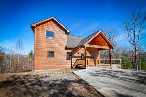 242 Whisperwood Trail Mineral Bluff GA 30559