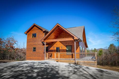242 Whisperwood Trail Mineral Bluff GA 30559
