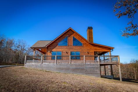 242 Whisperwood Trail Mineral Bluff GA 30559