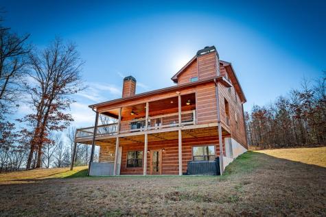 242 Whisperwood Trail Mineral Bluff GA 30559