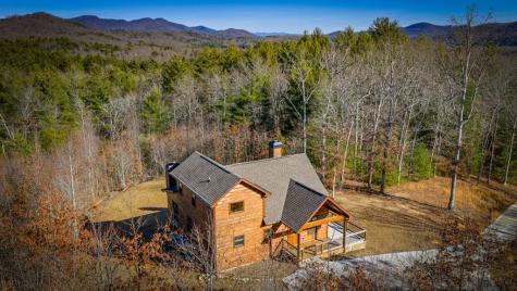 242 Whisperwood Trail Mineral Bluff GA 30559