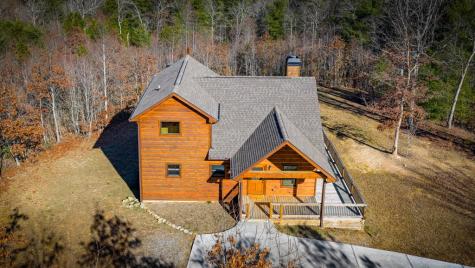 242 Whisperwood Trail Mineral Bluff GA 30559