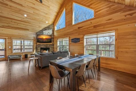 242 Whisperwood Trail Mineral Bluff GA 30559