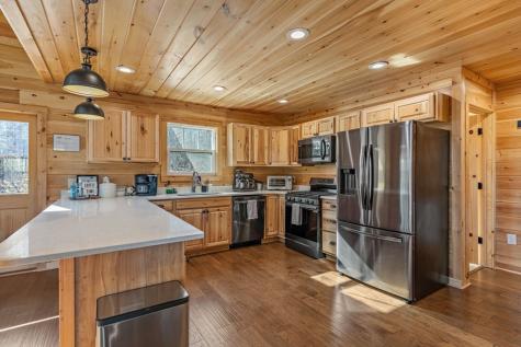 242 Whisperwood Trail Mineral Bluff GA 30559