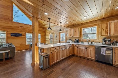 242 Whisperwood Trail Mineral Bluff GA 30559
