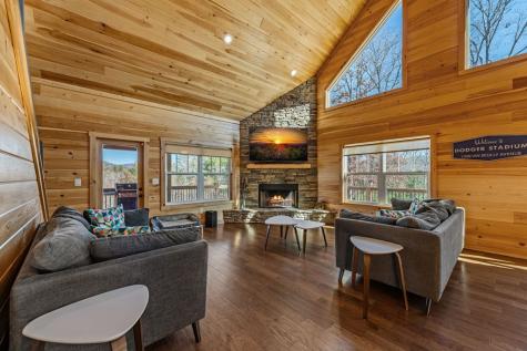 242 Whisperwood Trail Mineral Bluff GA 30559